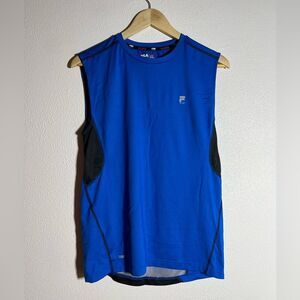 Fila tank top